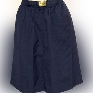 Elastic Waistband Sasson Skirt (12)
